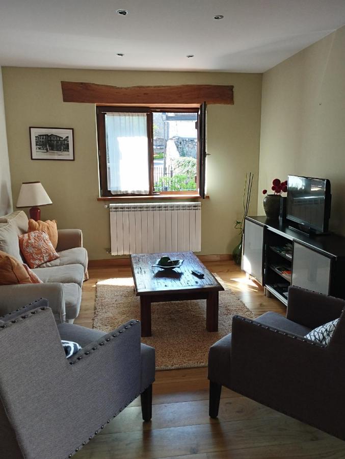 Gure Idorpea Apartment Lesaka Luaran gambar