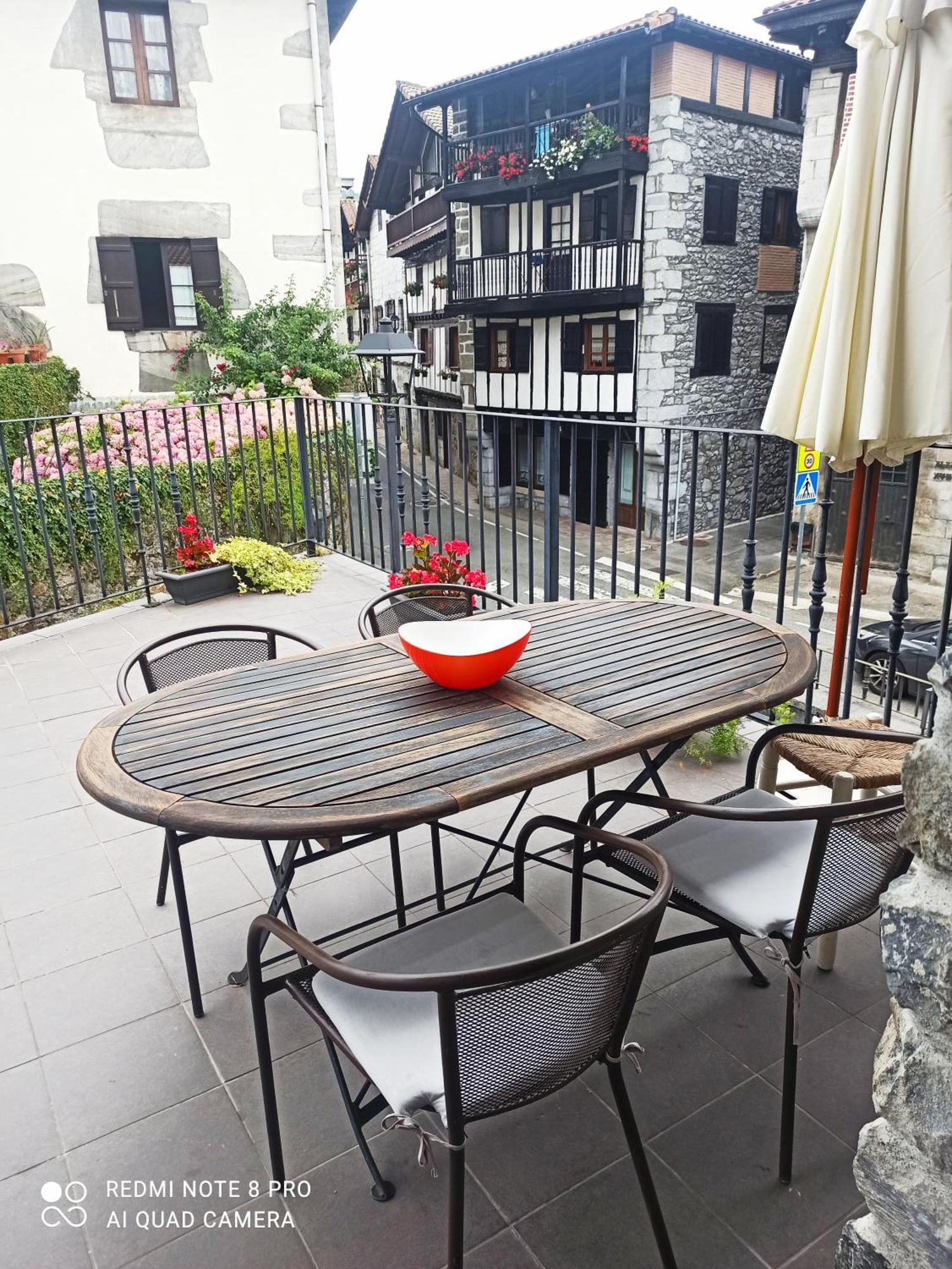 Gure Idorpea Apartment Lesaka Luaran gambar