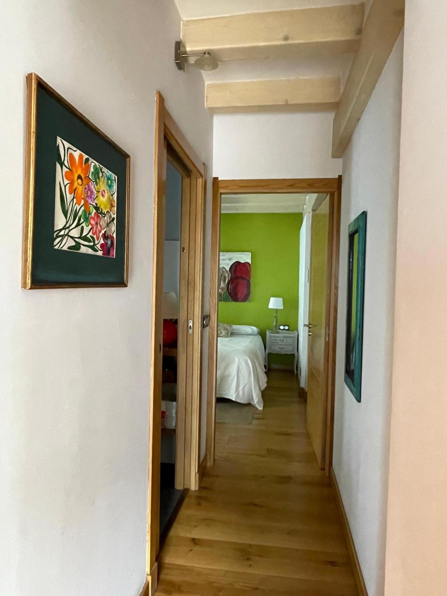 Gure Idorpea Apartment Lesaka Luaran gambar