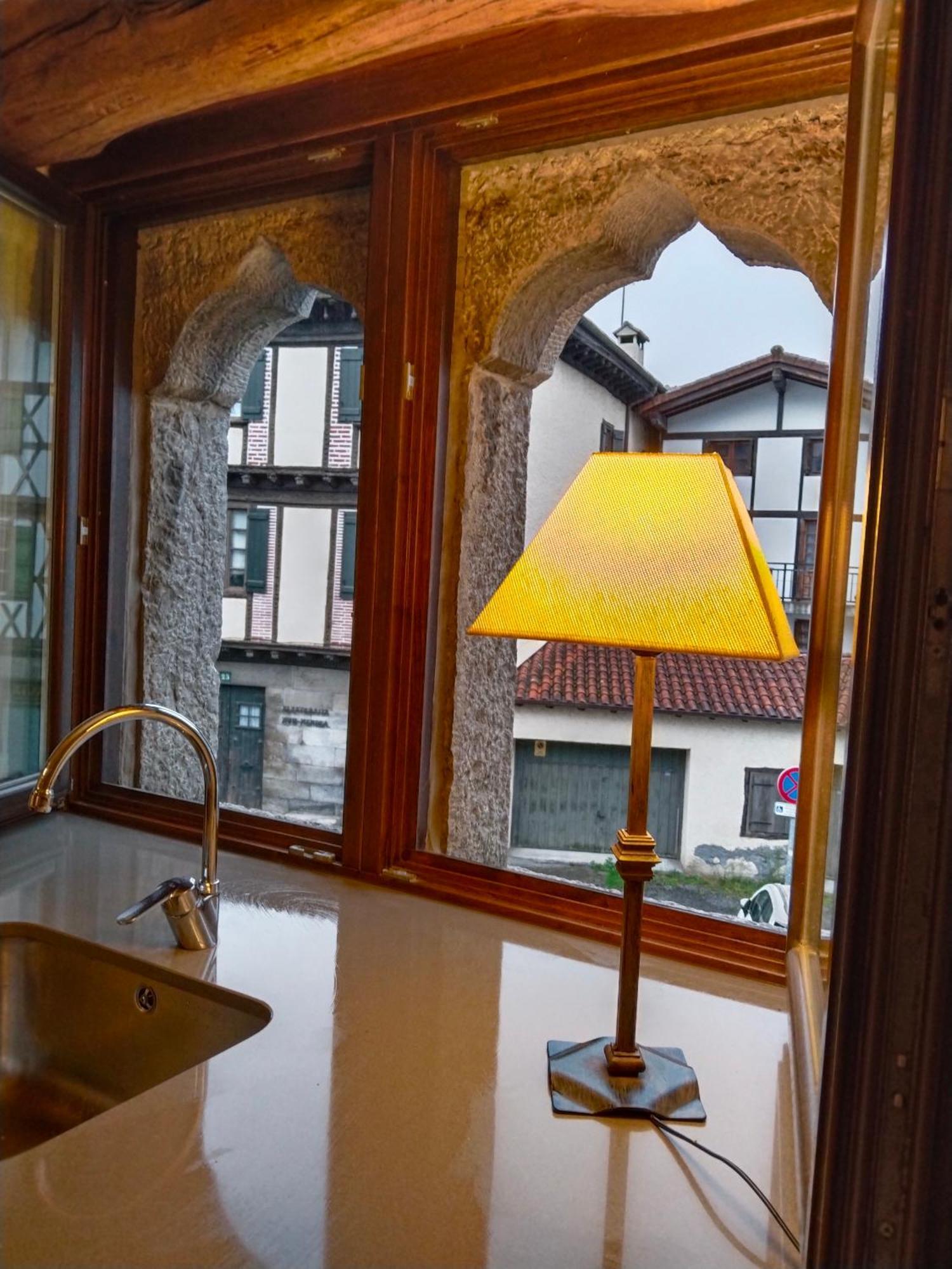 Gure Idorpea Apartment Lesaka Luaran gambar