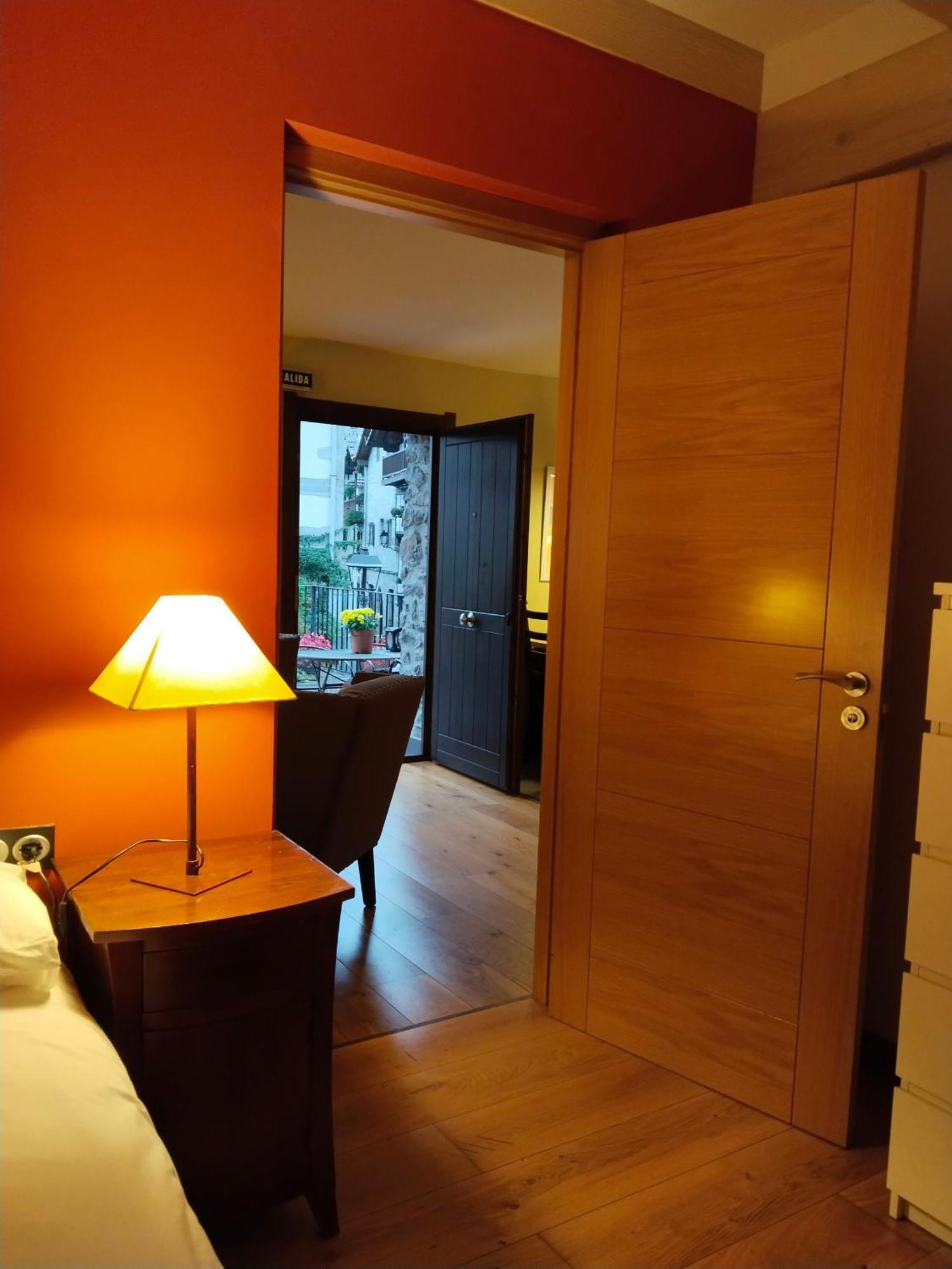 Gure Idorpea Apartment Lesaka Luaran gambar