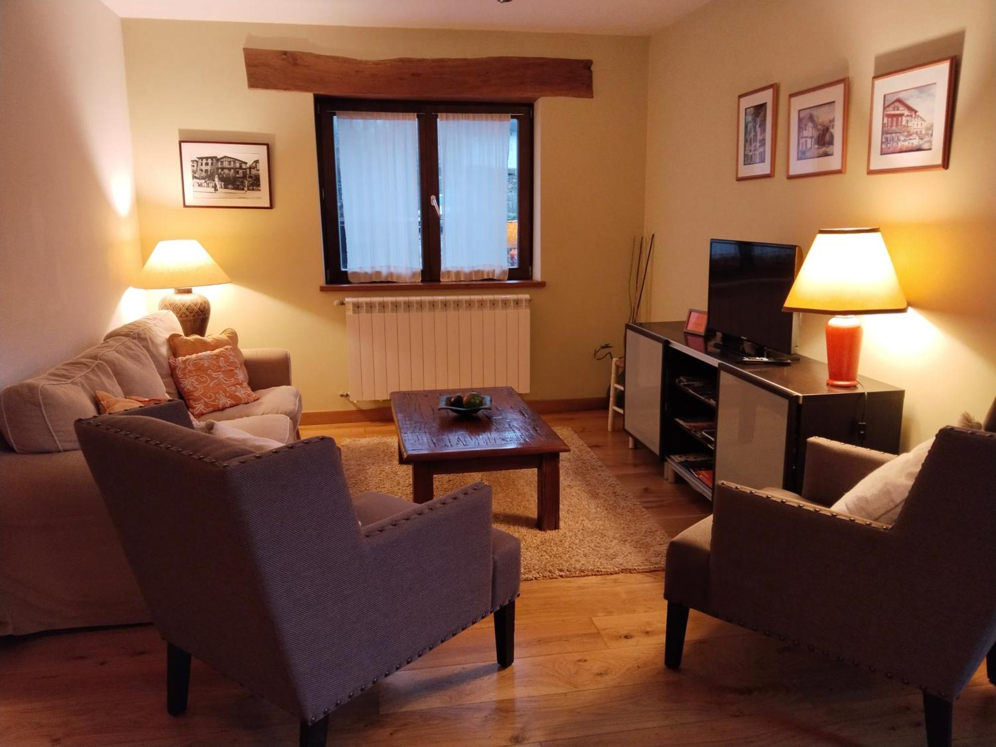 Gure Idorpea Apartment Lesaka Luaran gambar