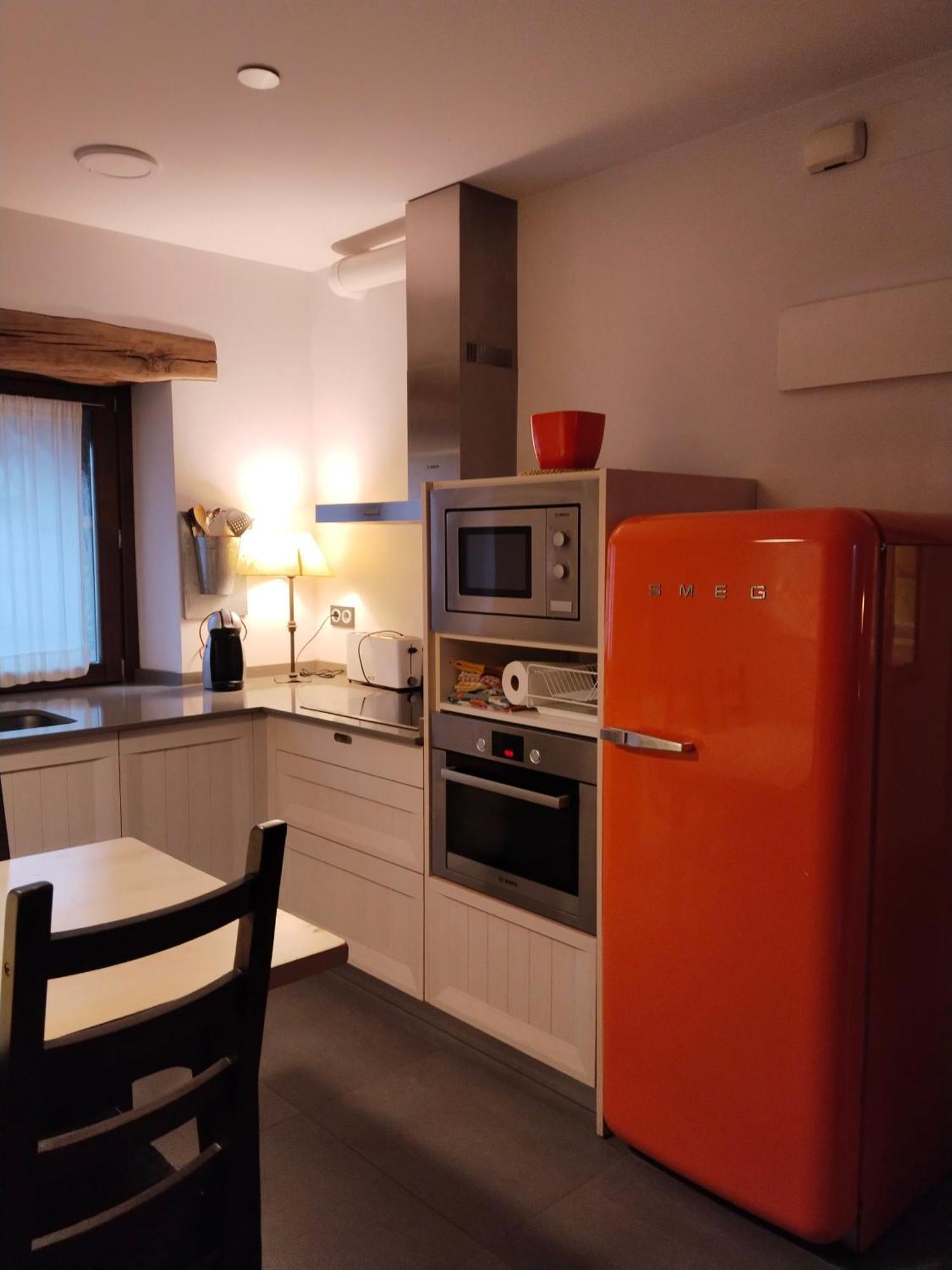Gure Idorpea Apartment Lesaka Luaran gambar
