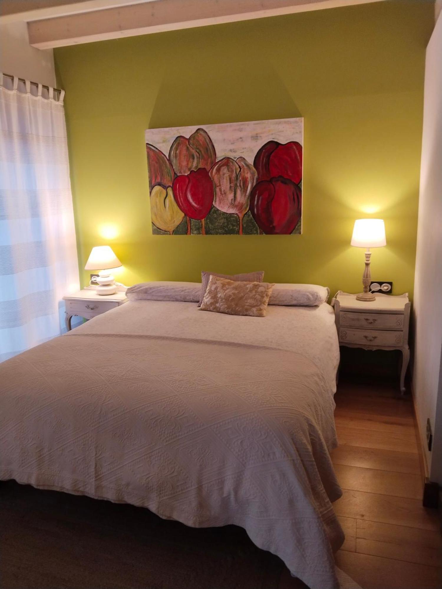 Gure Idorpea Apartment Lesaka Luaran gambar